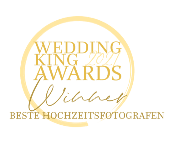 Logo Award Bester Hochzeitsfotograf Deutschland